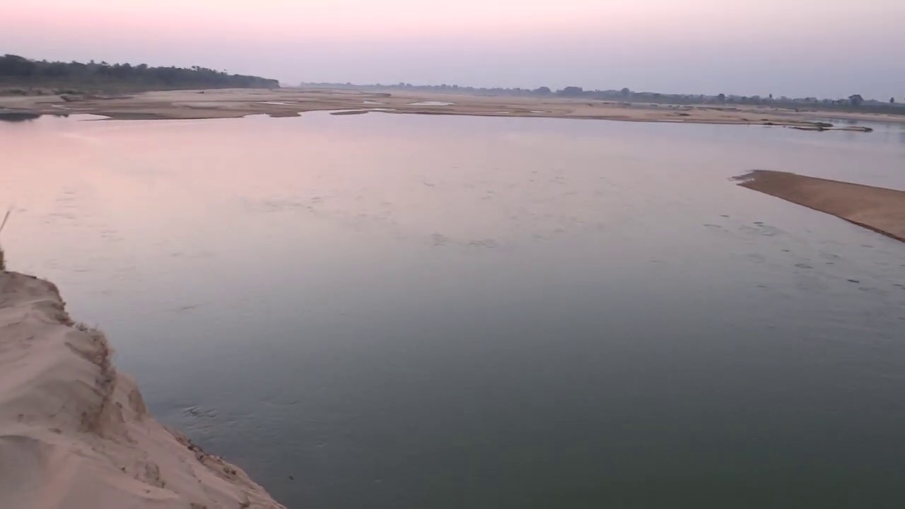 Samim Asgor Ali Photography & Cinematography : An Evening at Damodar River