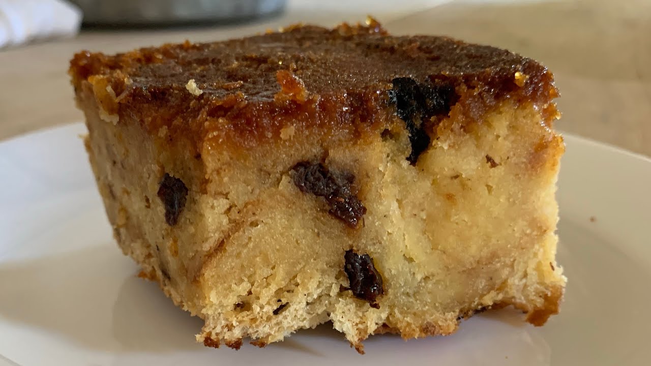 🔥Budín de pan Fácil, método para reciclar pan frío