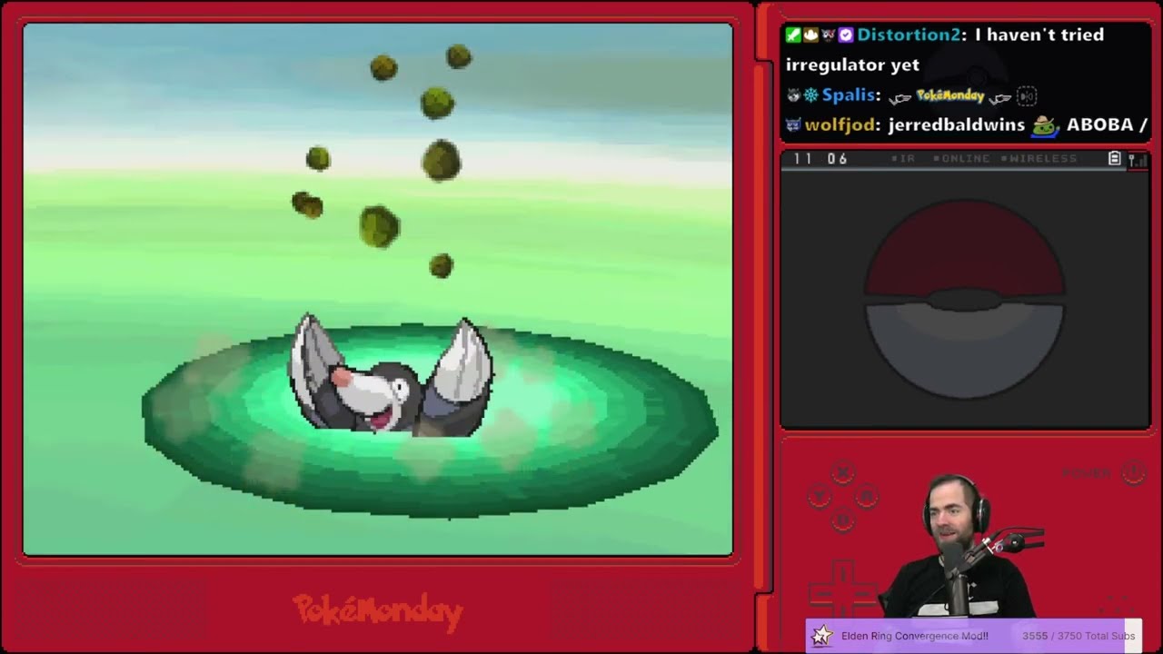 Pokemon Black First Playthrough (Pt. 3)
