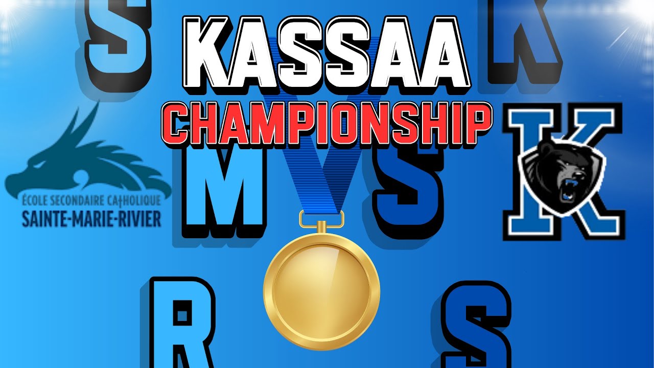 Jr Girls KASSAA Volleyball Championship - Dragons vs Bears