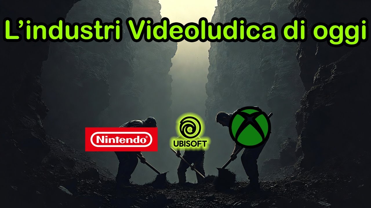Vendite flop, ideologia e cause milionarie: il disastro dell’industria AAA