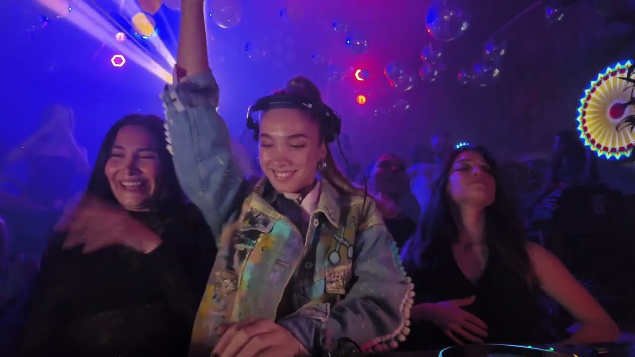 LIVE AFROHOUSE DJ SET - KLEIN HARBIYE - BEFORE BUN XAPA