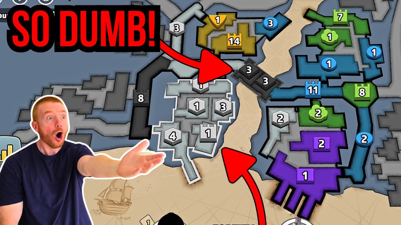 The Worst Risk Map Returns and it's Hilarious