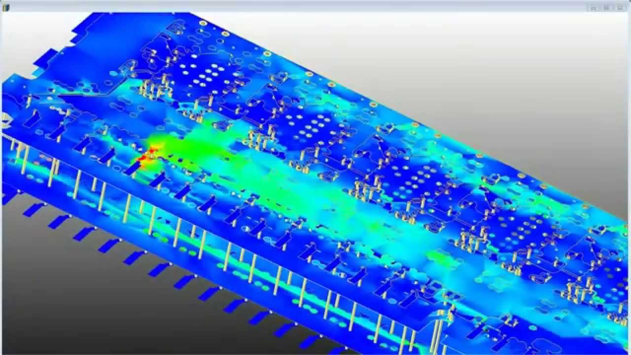 Momentum 3D-Planar EM Simulation Overview