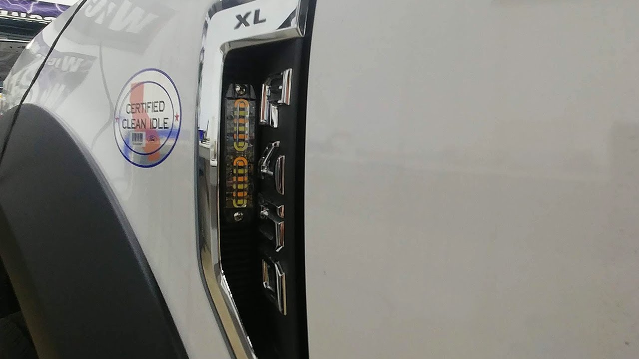 DIY Tech Tip: How to Install Thin-X LIN Strobe Light in Truck Badges