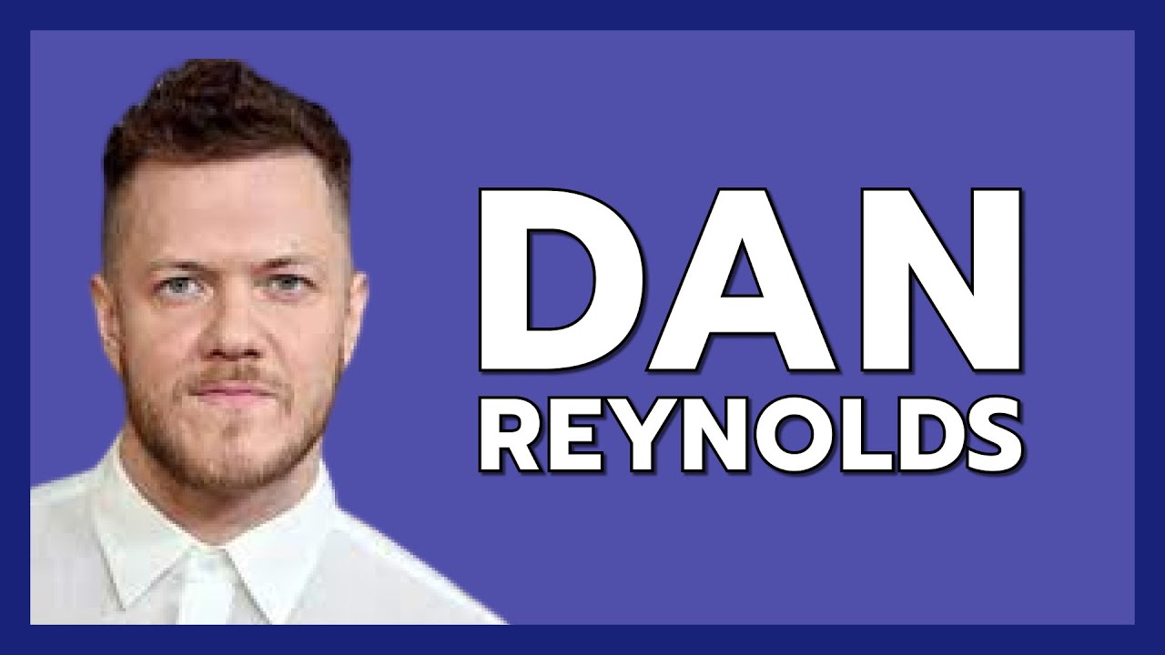 DAN REYNOLDS: cómo hacer una voz resonante, potente y rítmica