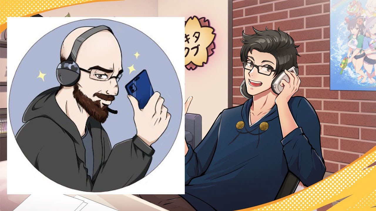 Getting to know Andraxxus (ft @Andraxxus) KITAKUBU BAKO #2