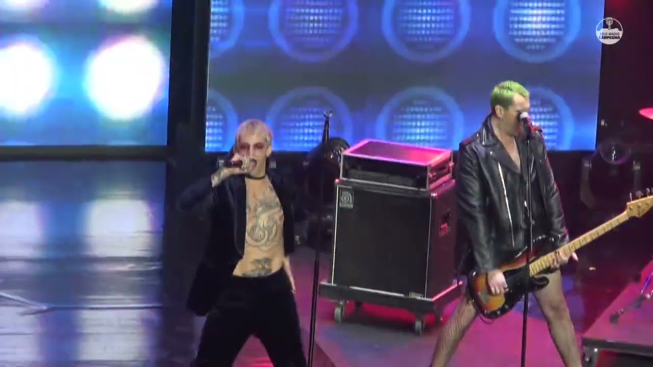 Achille Lauro - Stripper (#UnavoceperSanMarino 2022)