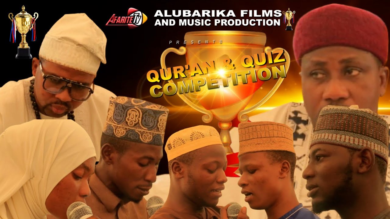 QUR'AN & QUIZ COMPETITION SERIES | AT PRIDE OF ISLAM 2025 RAMADAN PUBLIC LECTURE WATCH...