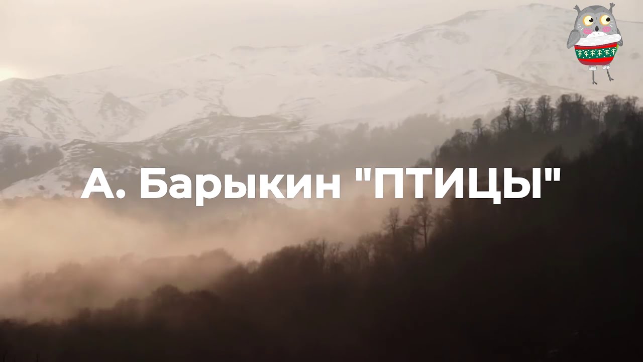 А. Барыкин 