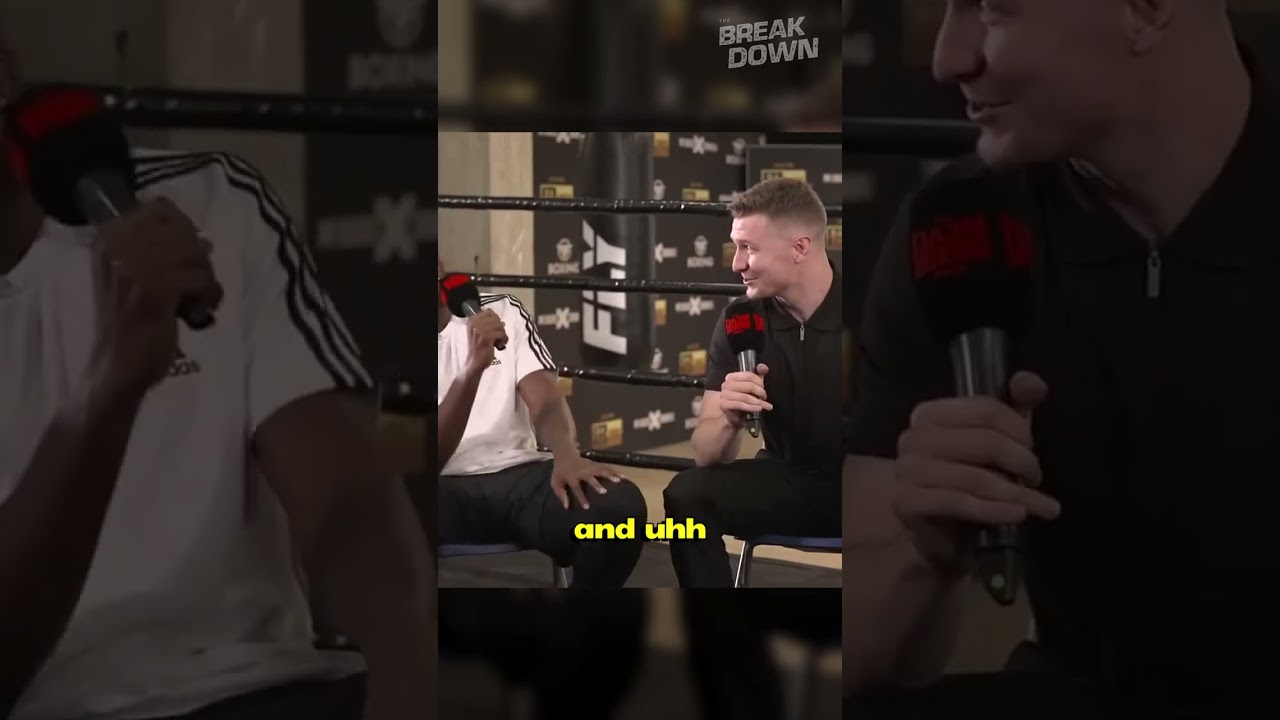 KSI's Honest Thoughts On Wade Concept 😳