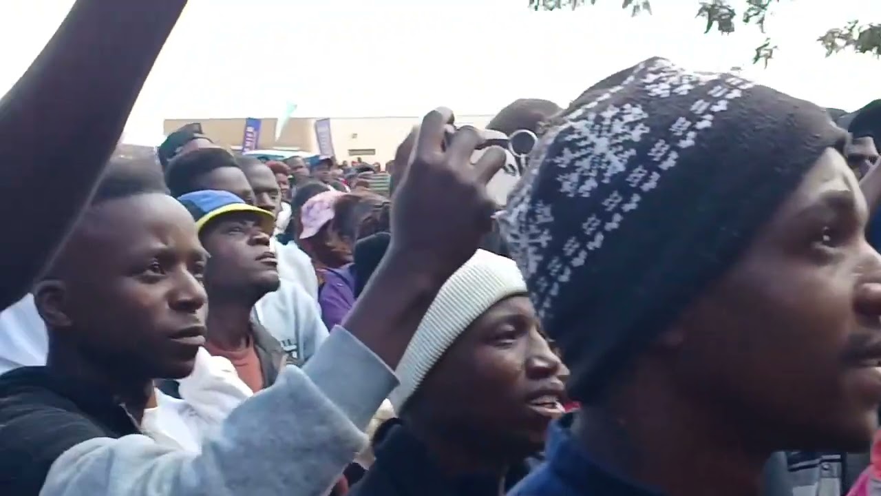 Bhozhongora and Kanyemba Bhonzo paWatsomba