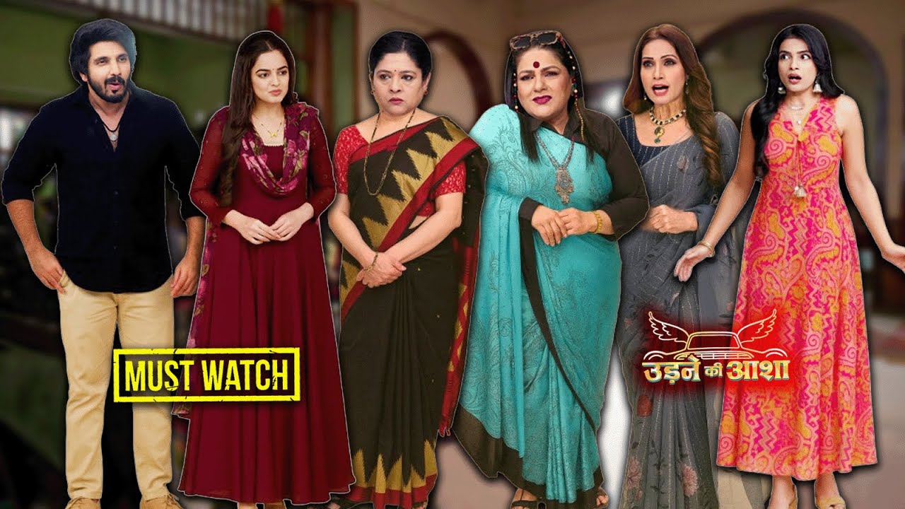 Udne Ki Aasha: Sayali’s Courage vs Renuka’s Tricks | Flower Shop Success Story 🌸 | Serial Recap