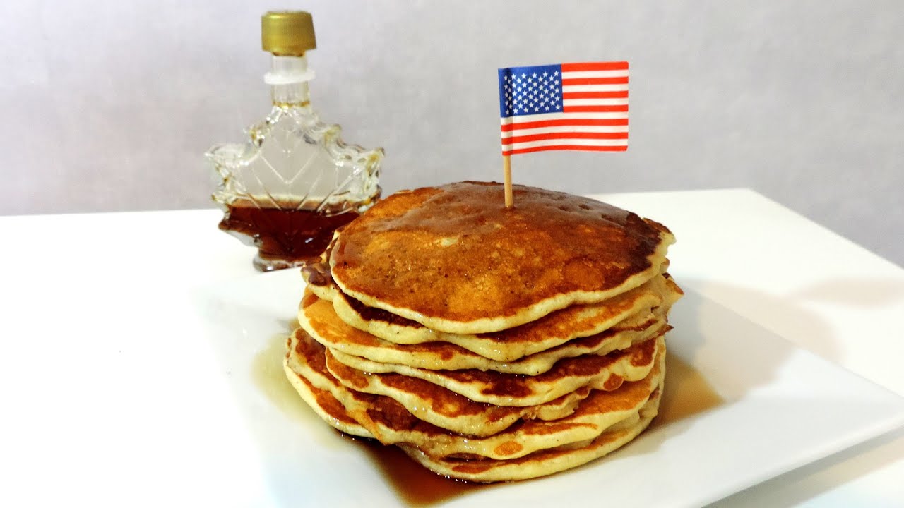 Recette des Pancakes - William's Kitchen