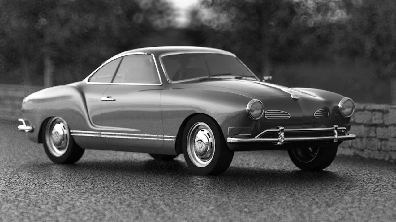 El deportivo que no era deportivo: la mentira mas elegante de la historia del automovil