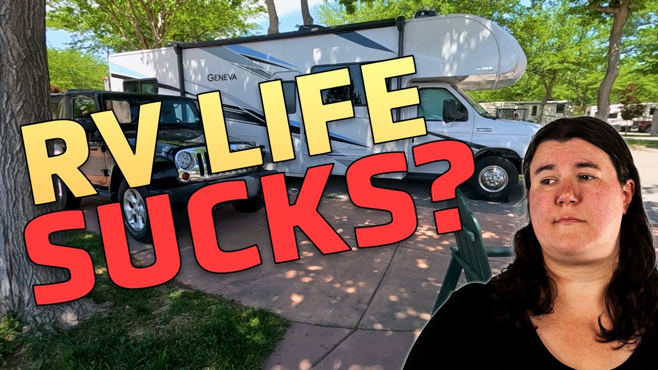 Why Most People Quit RV Life After 6 Months