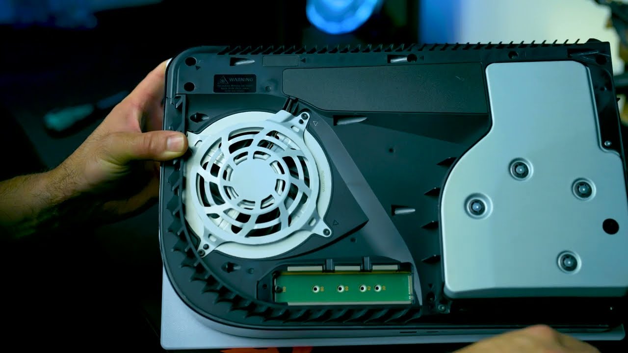 How to install SSD in PS5  - MSI SPATIUM M480 PCIe 4.0 - install ssd ps5