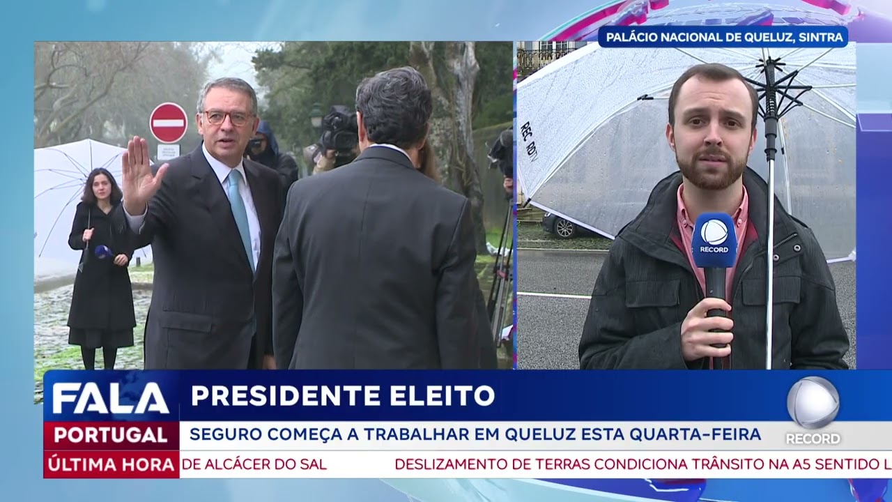 Presidente Eleito