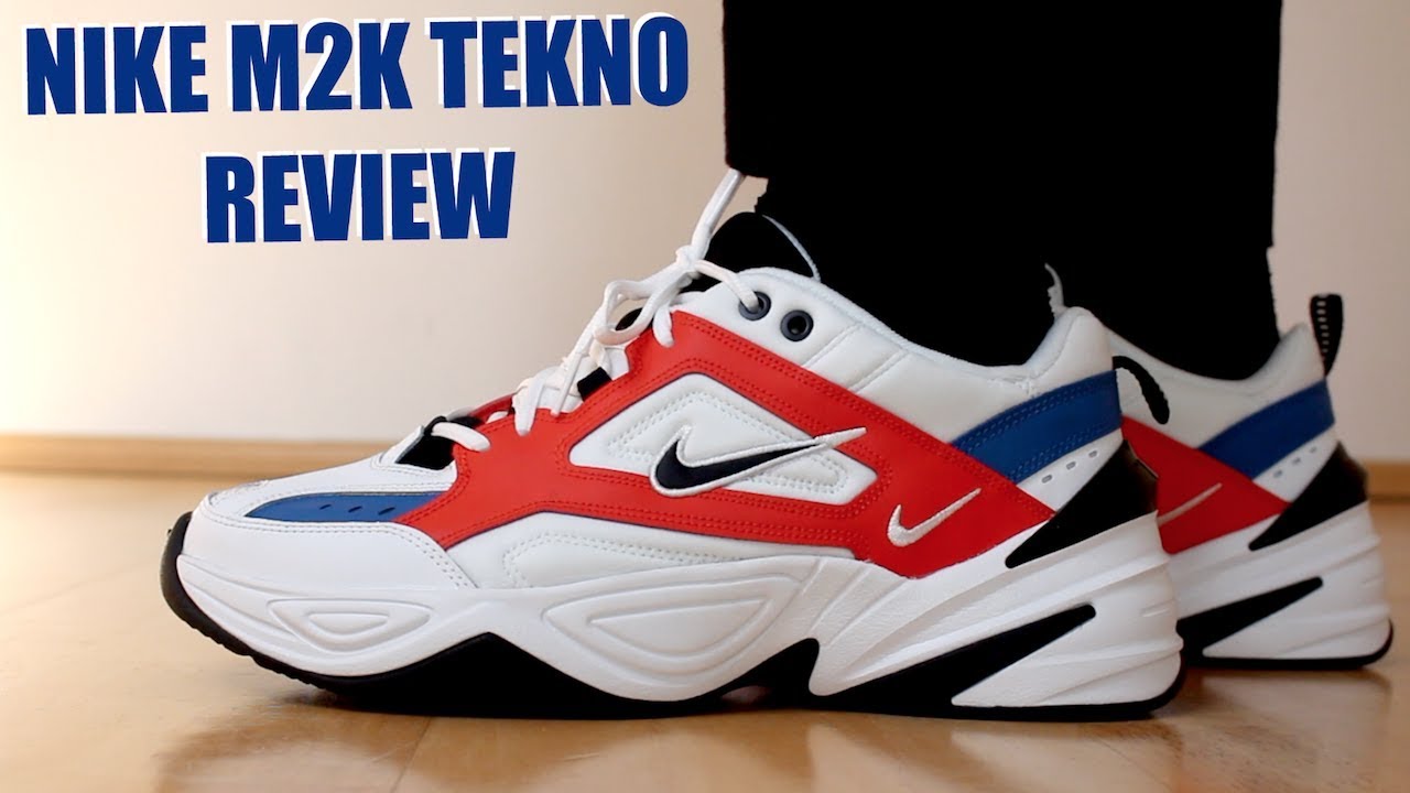NIKE M2K TEKNO ОБЗОР + НА СТОПЕ И РАЗМЕРЫ МУЖСКИЕ ОРАНЖЕВЫЕ