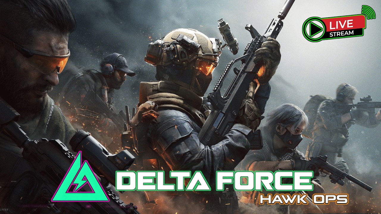 ЕЖЕДНЕВНЫЕ ЗАДАНИЯ И НЕМНОГО СЕЗОННОГО МЕСИВА [DELTA FORCE HAWK OPS]