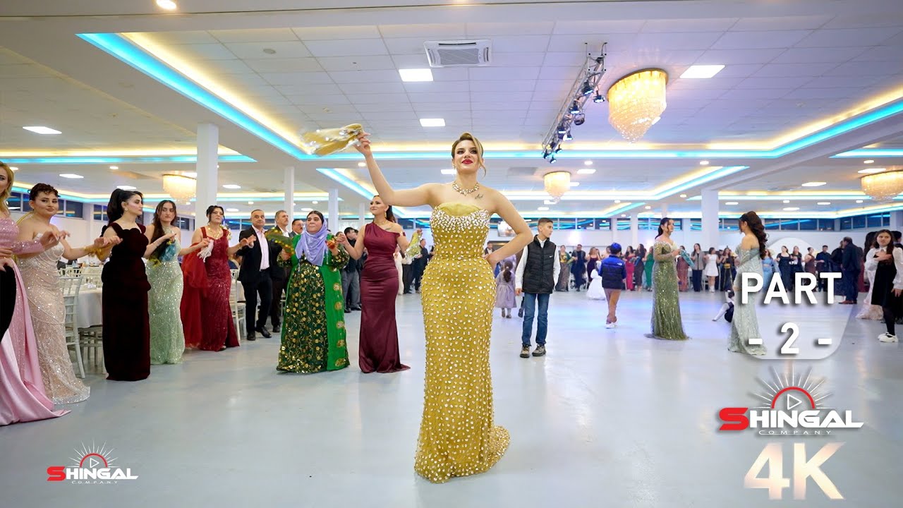 Burkan & Hanan - Part 2 - Xesan Eshad - by #Shingal_Company