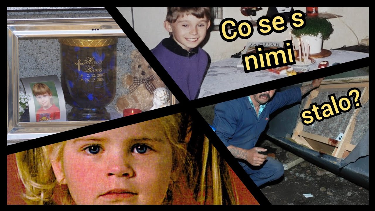 9 případů nezvěstných dětí z Česka