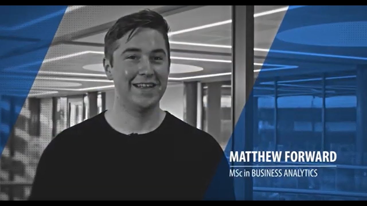 MSc in Business Analytics