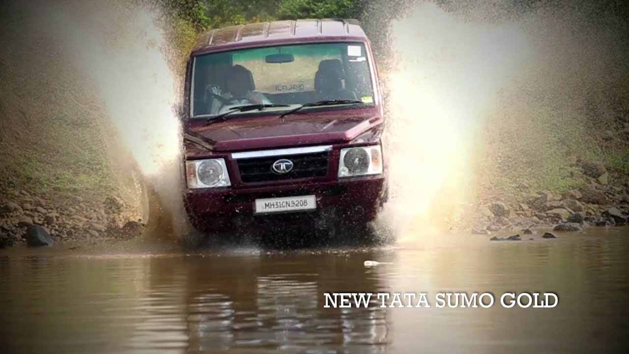 TATA SUMO GOLD - Product AV
