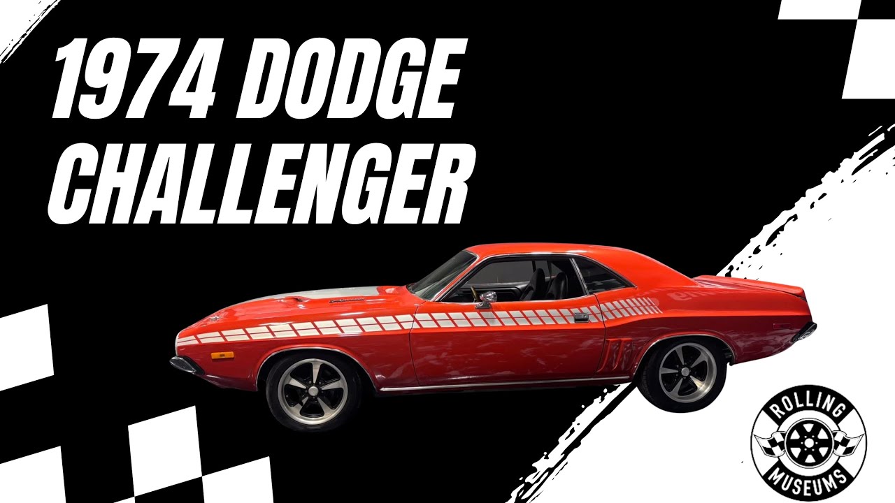 1974 Dodge Challenger