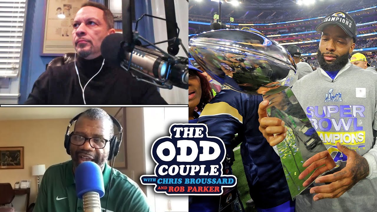 Can the LA Rams Make it Back to the Super Bowl? | THE ODD COUPLE