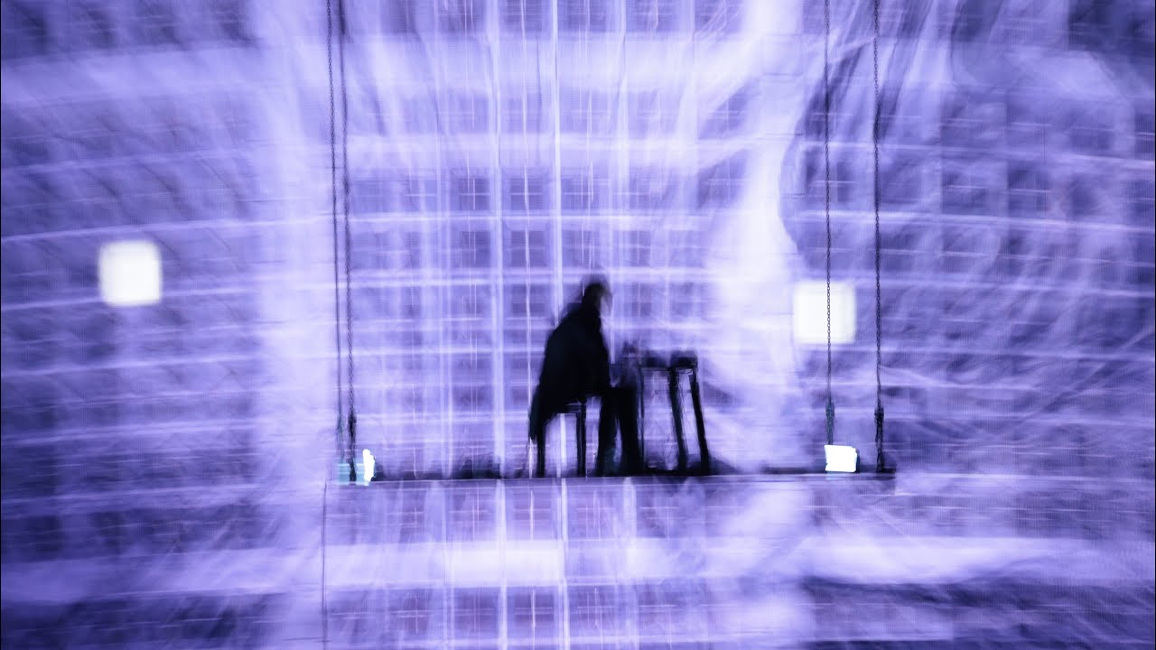 Improvisation real-time/Calm-Piano 