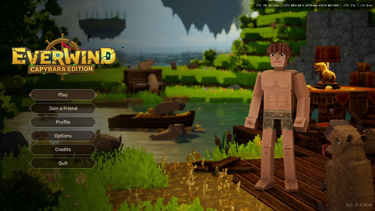 Checking Out Everwind (4K)