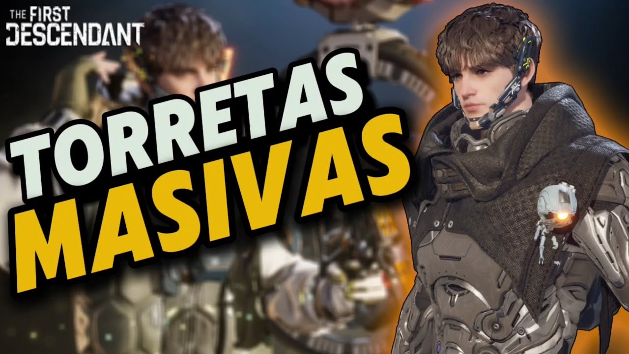 La mejor build de Jayber para misiones 400%  The First Descendant