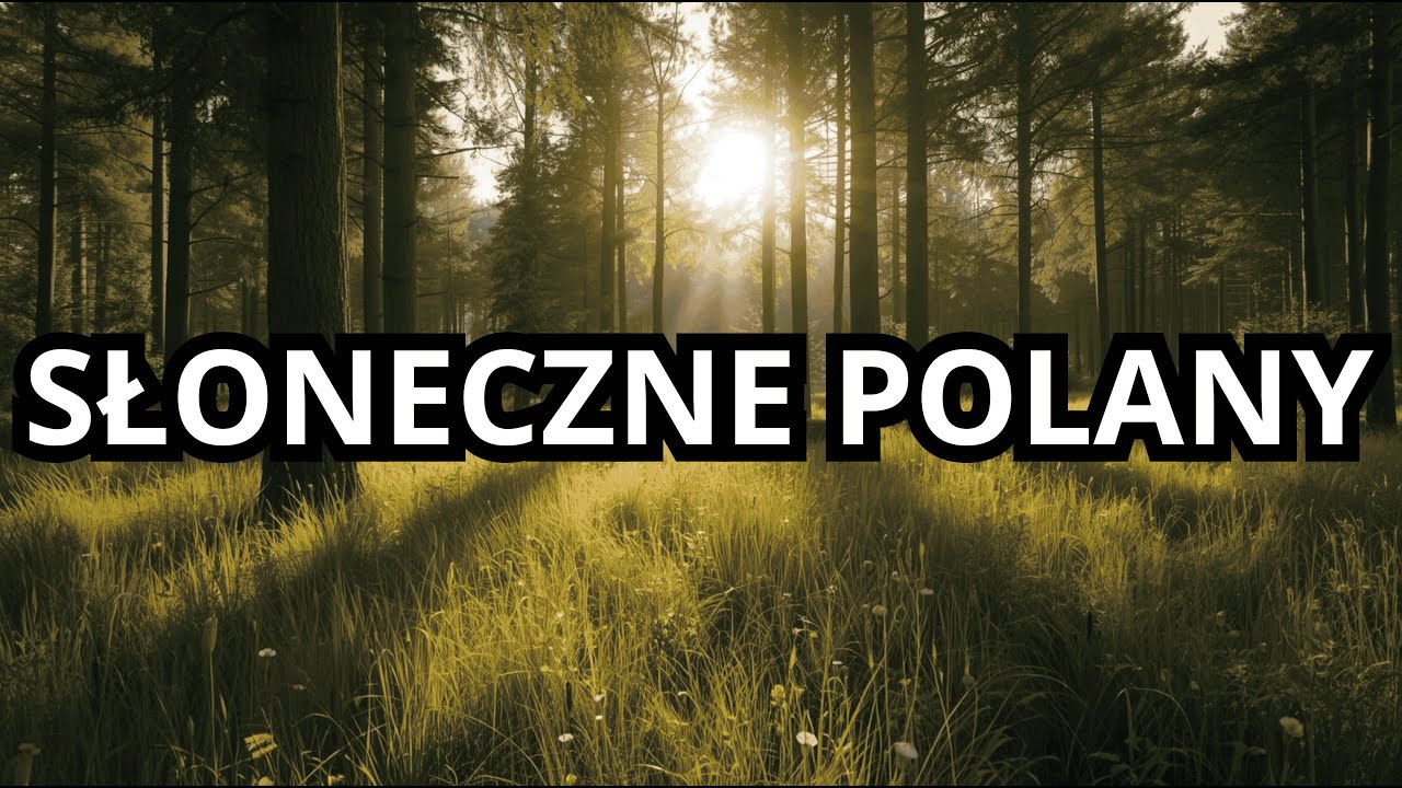 Słowiańska Dusza – 🌞SŁONECZNE POLANY🌞 | Energia i Relaks | Natura | Muzyka Relaksacyjna | Slavic |