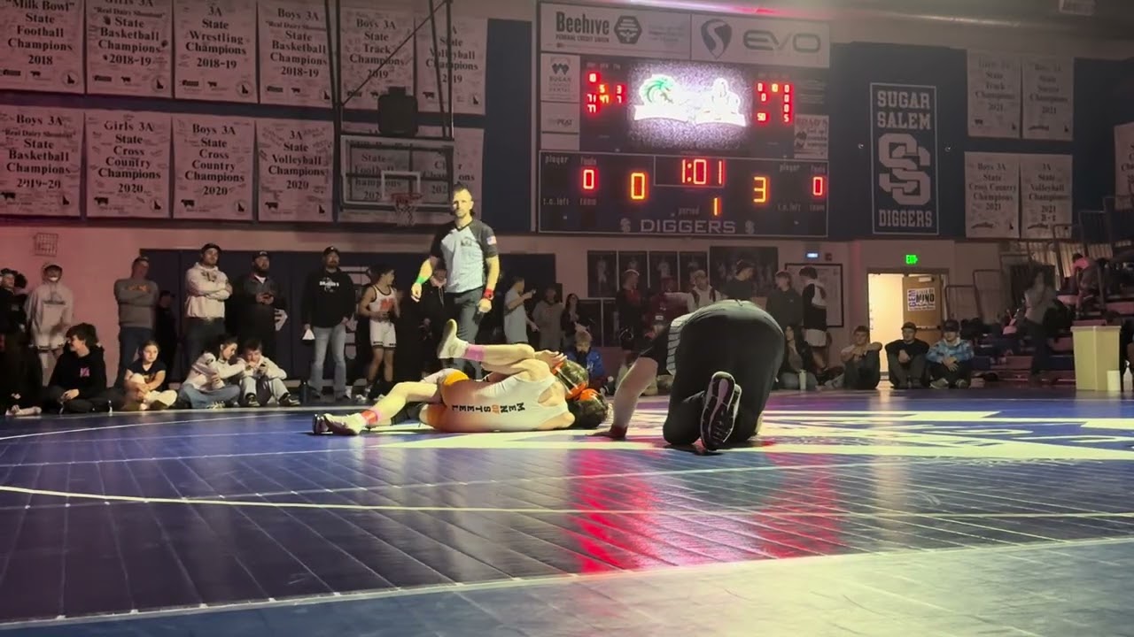 120 - Terance O'Connor (Finals) | Sugar Salem Battle for the Buckle