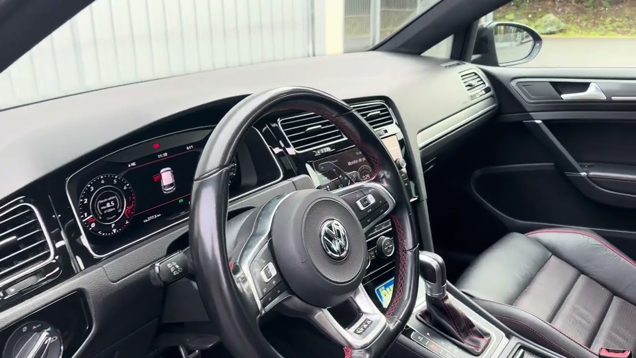Volkswagen Golf GTI Performance DSG 245cv 2019