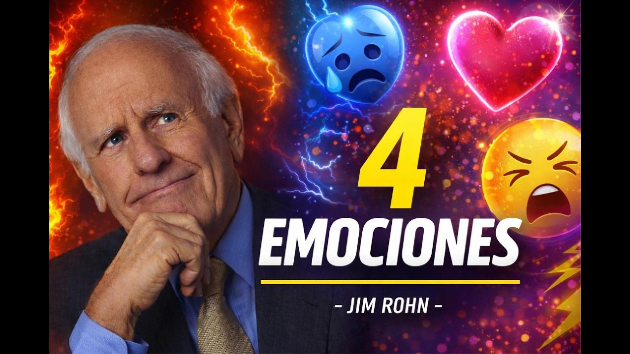 Si Haces Esto Hoy, Tu Vida Cambia | Jim Rohn