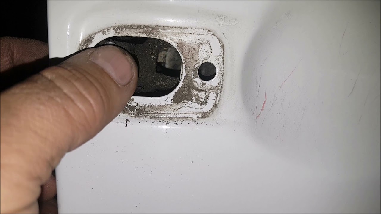 Maçaneta da Kombi dificuldade em abrir a porta #Resolvido