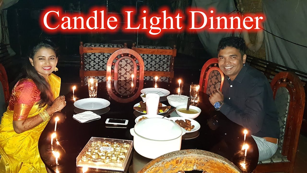 Perfect For Your Next Date!  Romantic Candle Light Dinner in chennai | Adyar