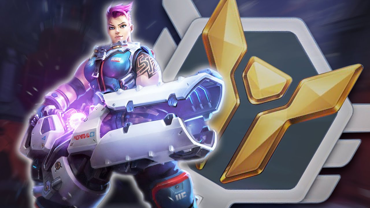 I’m a Gold Tank, and this Zarya coaching blew my mind. 🤯