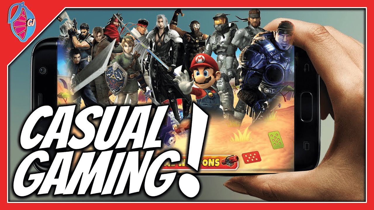 Top 10 Best Casual Games for Android and IOS 2020