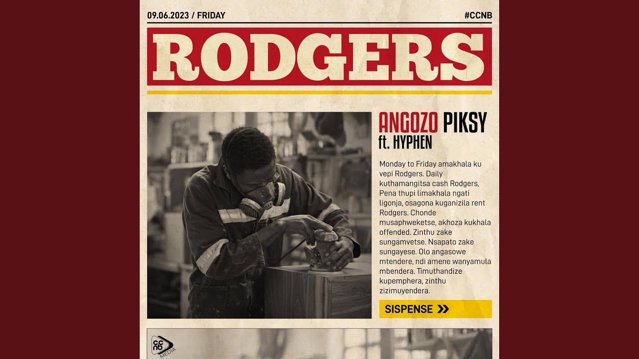 Rodgers (feat. Mfumu Hyphen)