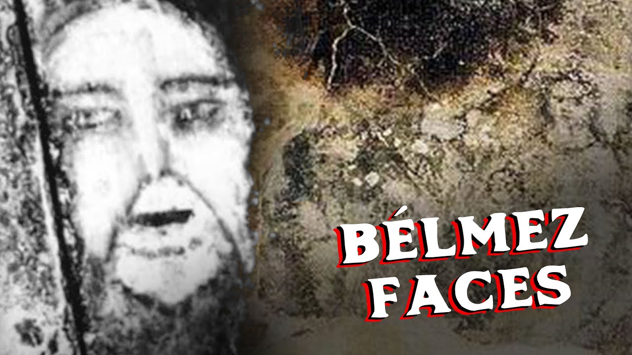 What Caused Ghosts to Appear in this Kitchen Floor? | Bélmez Faces