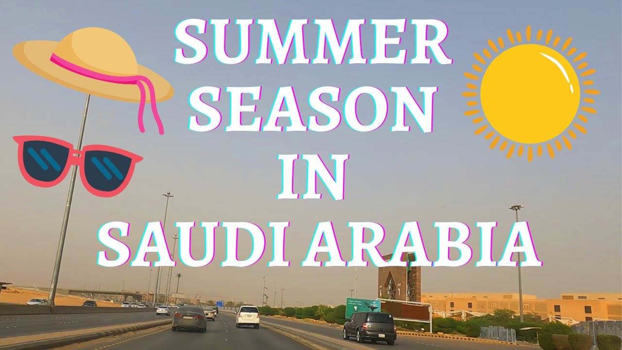 HOW WE SPEND THE SUMMER SEASON