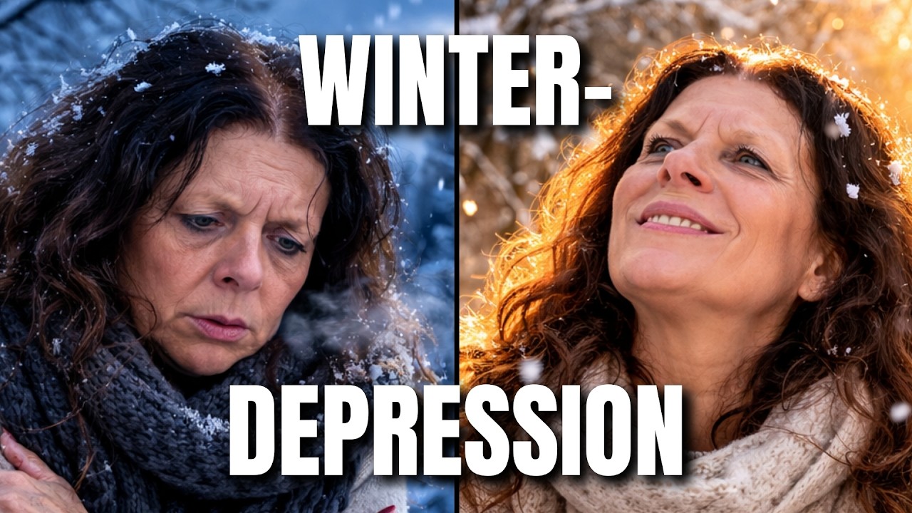 Lass dich nicht täuschen! Die wahre Ursache für dein Winter-Tief