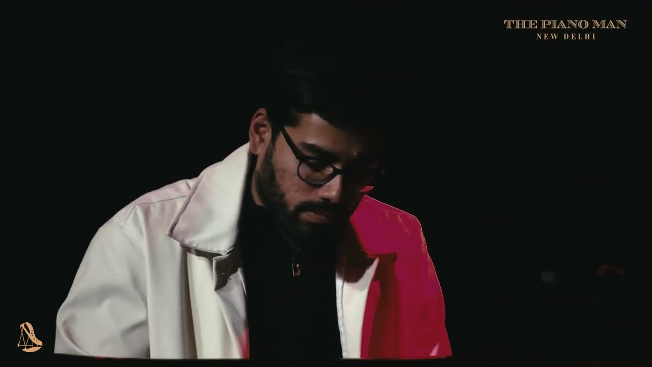 Lucifer - Ron Cha Trio (8th January 2026 - The Piano Man New Delhi)