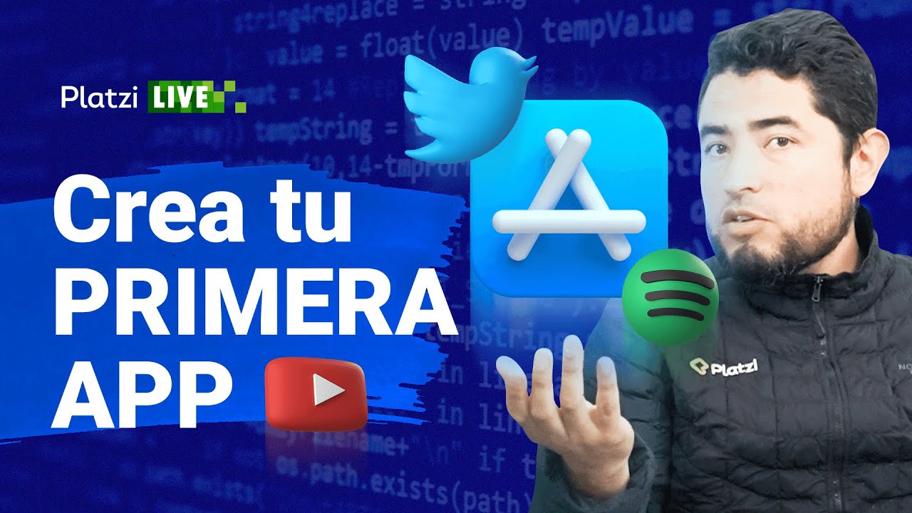Cómo crear tu primera app en Android y iOS