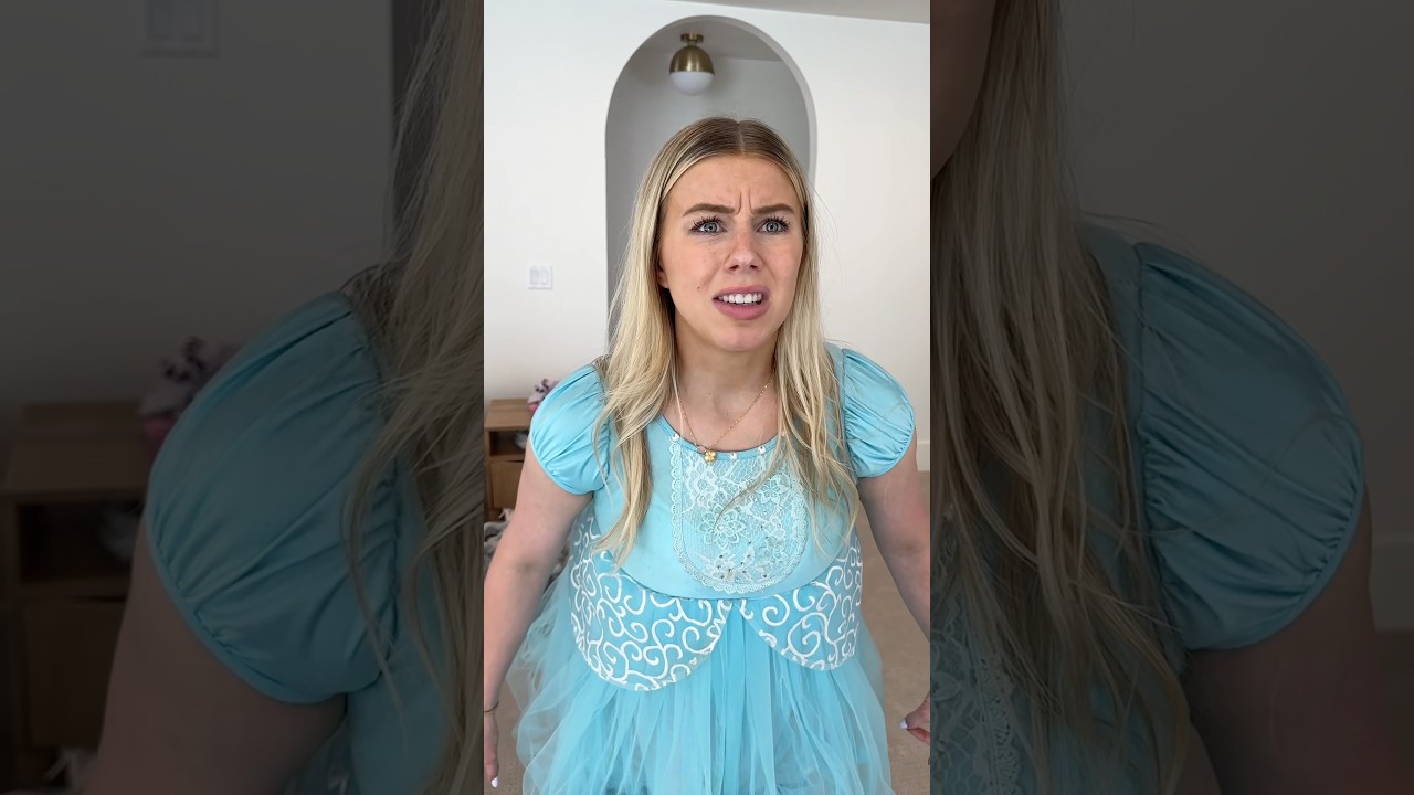 My 5 year old this week