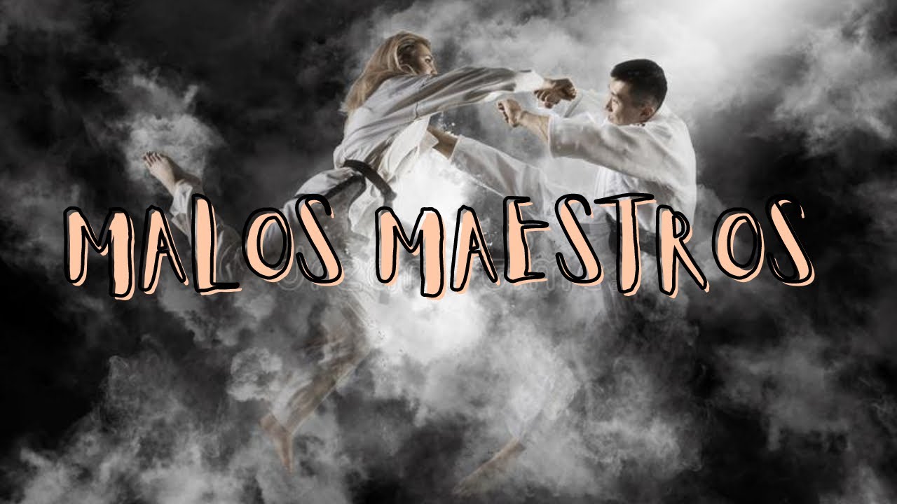 MALOS MAESTROS en el mundo de las Artes Marciales. COMO RECONOCERLOS.
