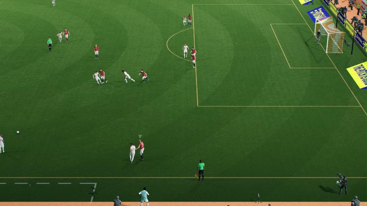 eFootball  26 / Remontada